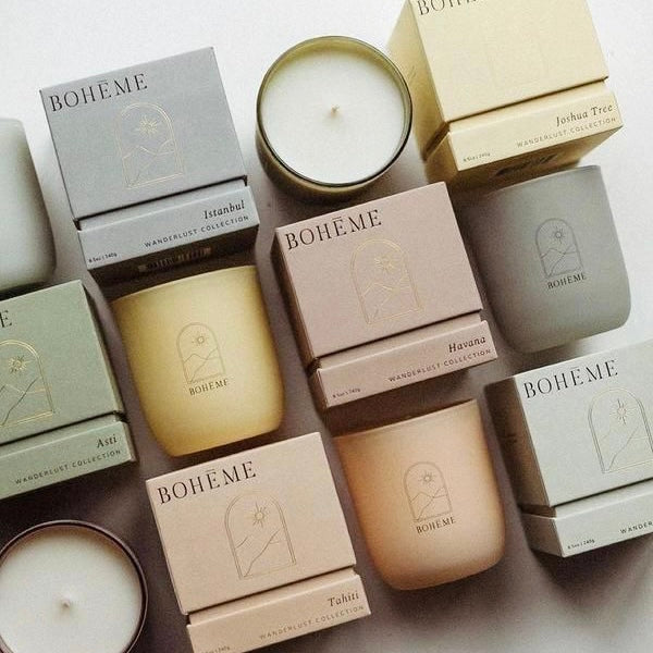 Boheme Fragrances