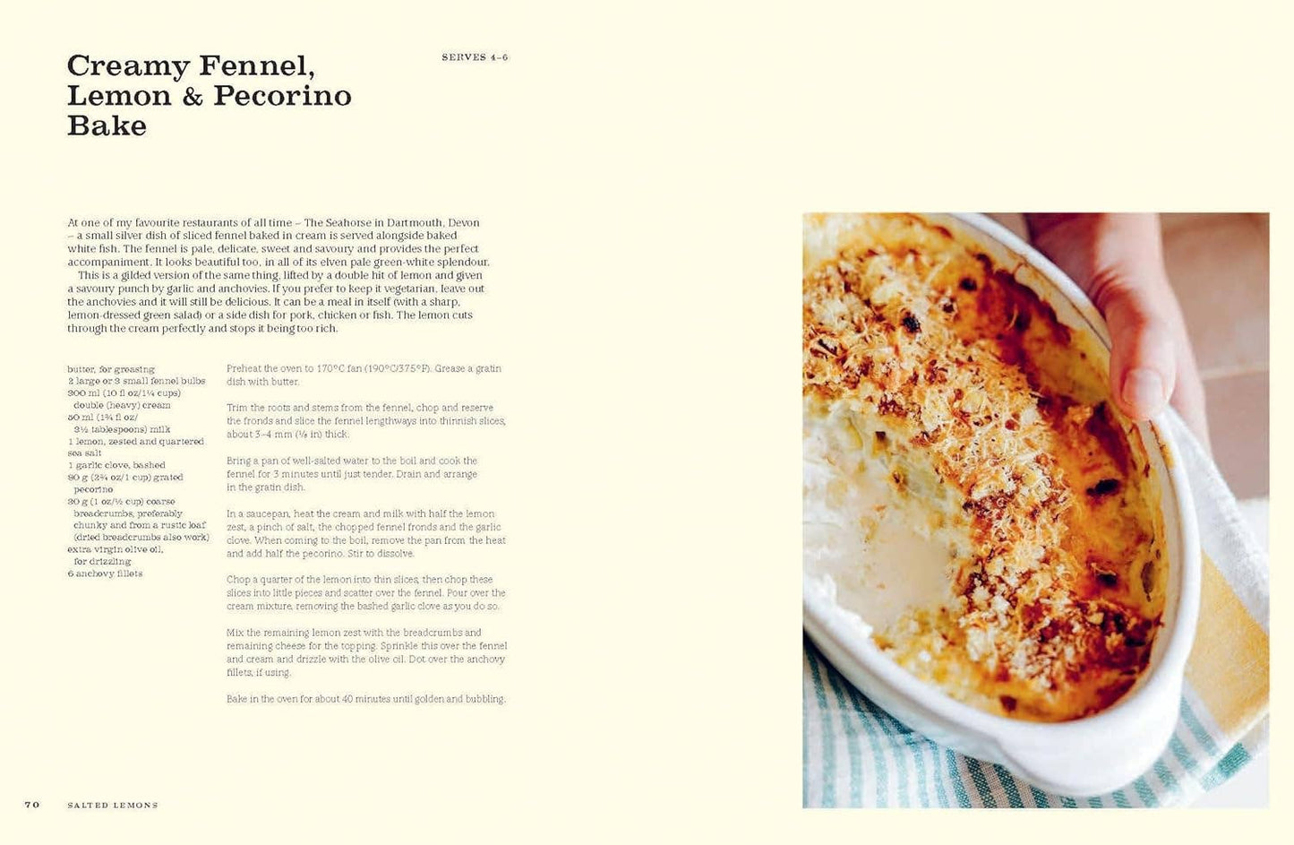 FOR THE LOVE OF LEMONS COOKBOOK