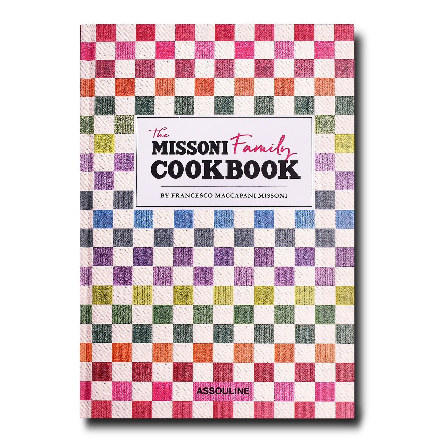 THE MISSONI FAMILY COOKBOOK