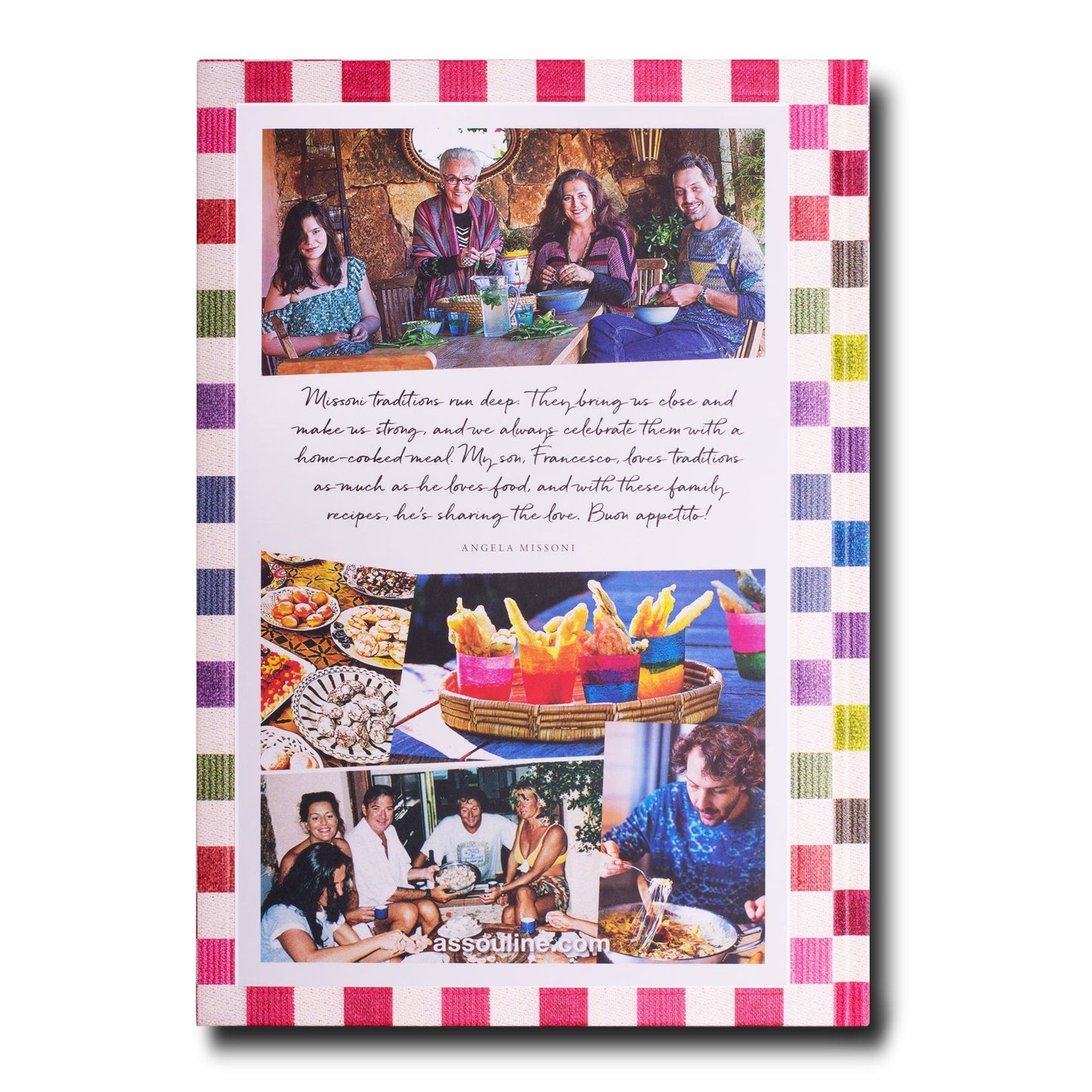 THE MISSONI FAMILY COOKBOOK