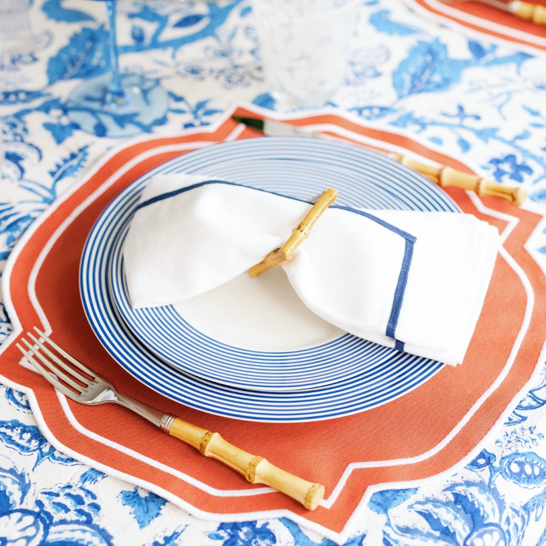 ALICE FLATWARE, BAMBOO