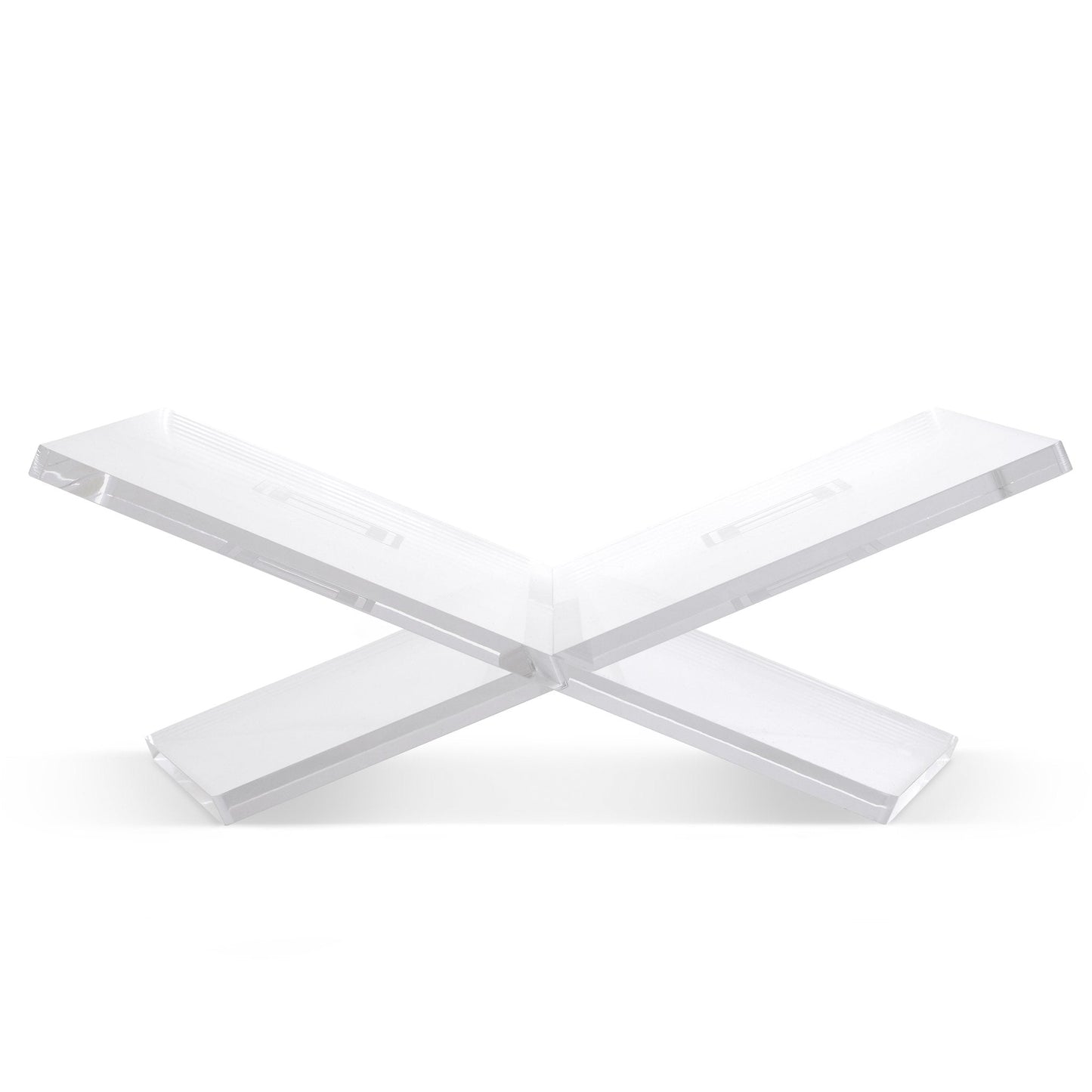 ACRYLIC BOOKSTAND