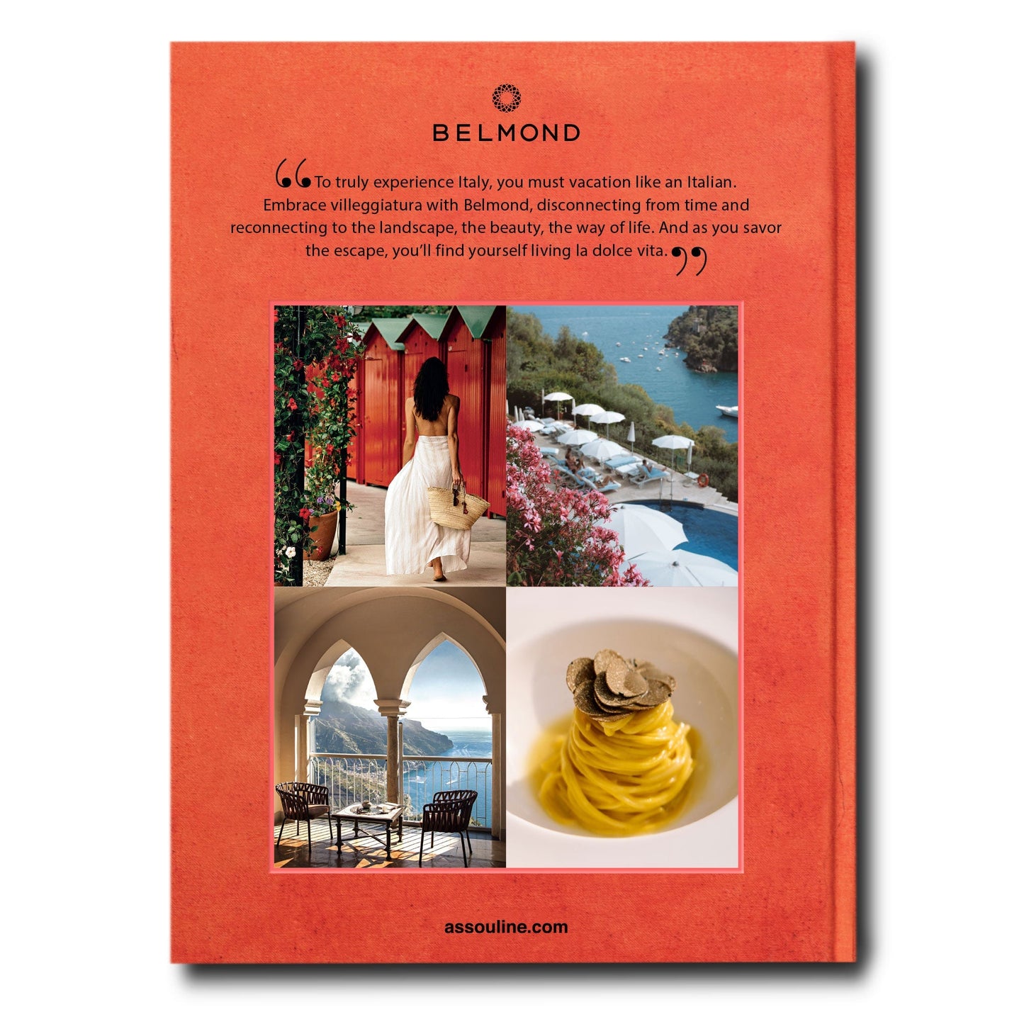 VILLEGGIATURA: ITALIAN SUMMER VACATION COFFEE TABLE BOOK