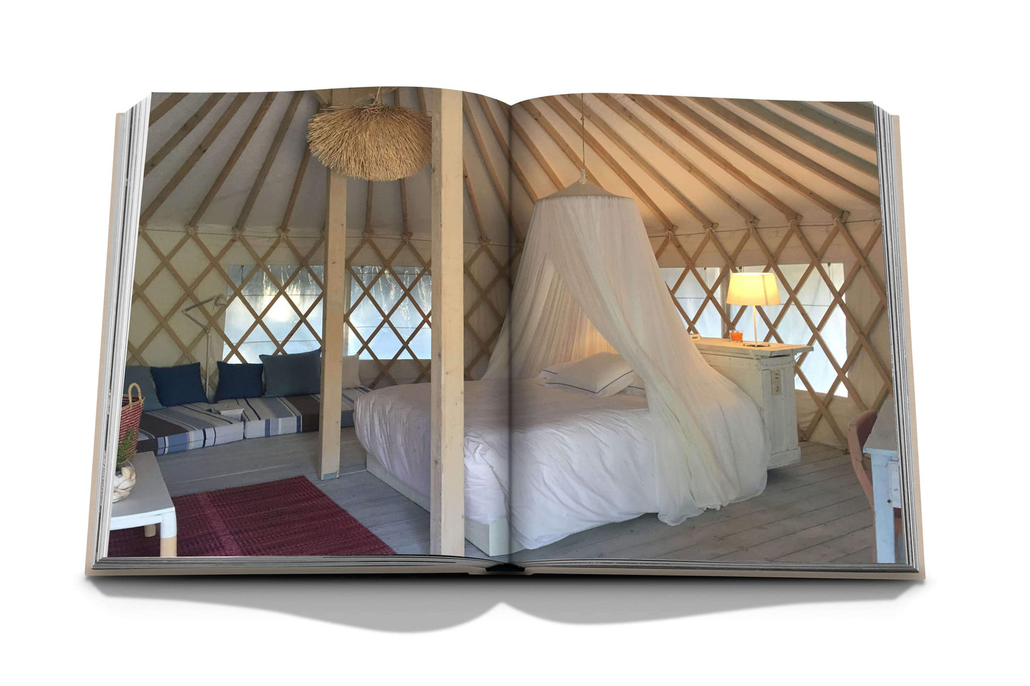 COMPORTA BLISS COFFEE TABLE BOOK