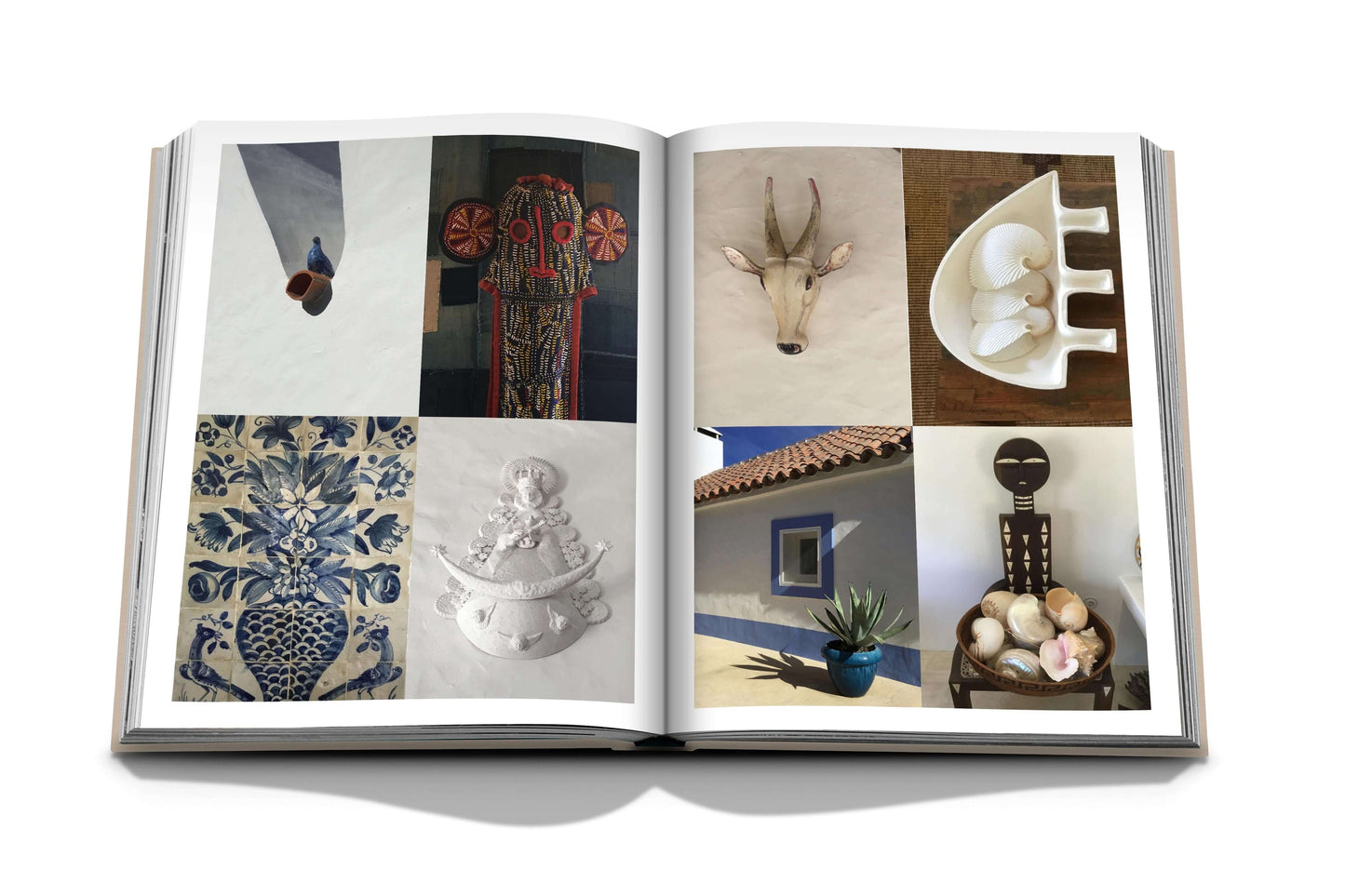COMPORTA BLISS COFFEE TABLE BOOK
