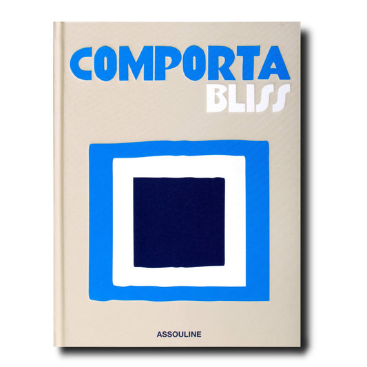 COMPORTA BLISS COFFEE TABLE BOOK