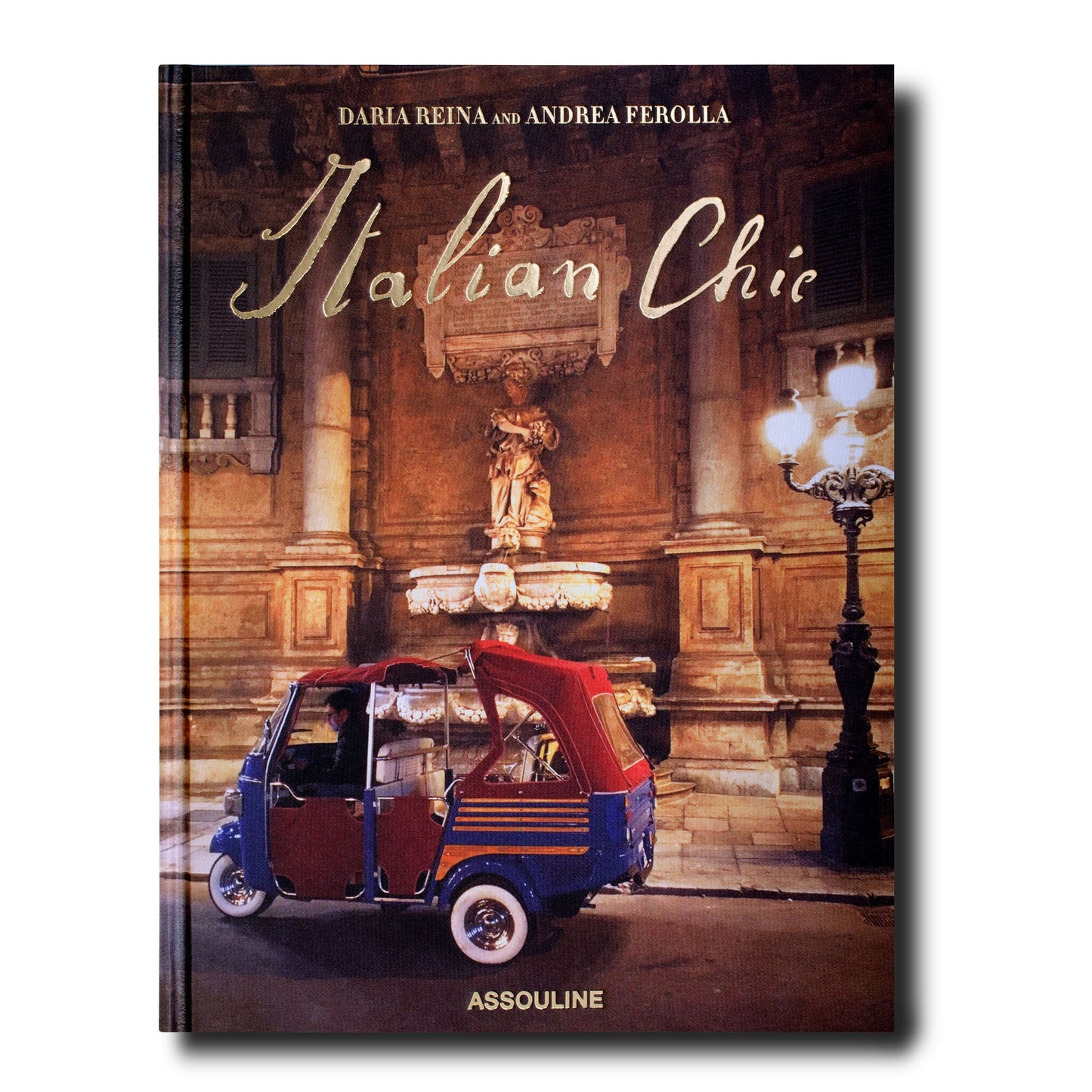 ITALIAN CHIC COFFEE TABLE BOOK