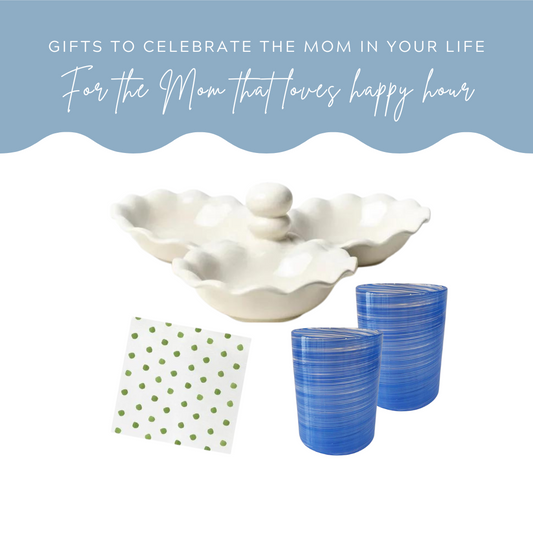 The Mom That Loves Happy Hour Gift Bundle