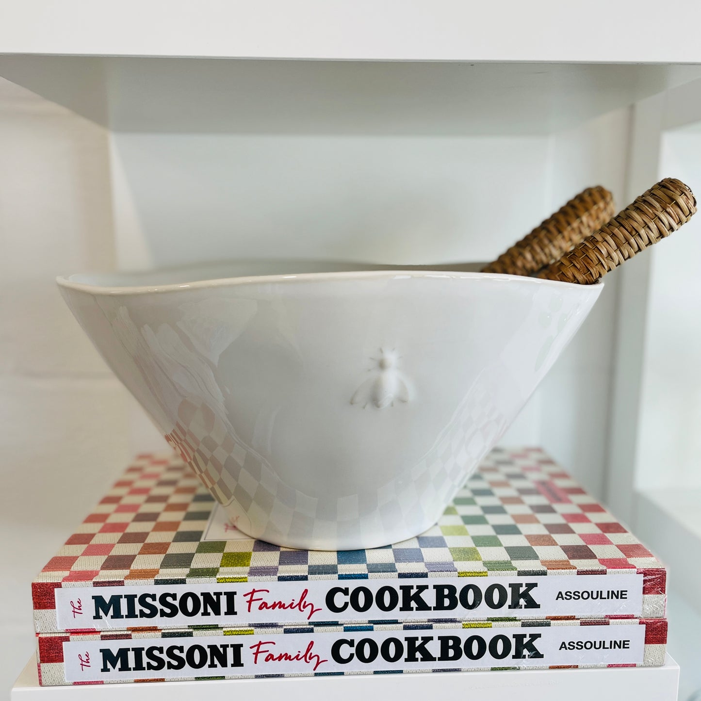 BEE SERVING BOWL