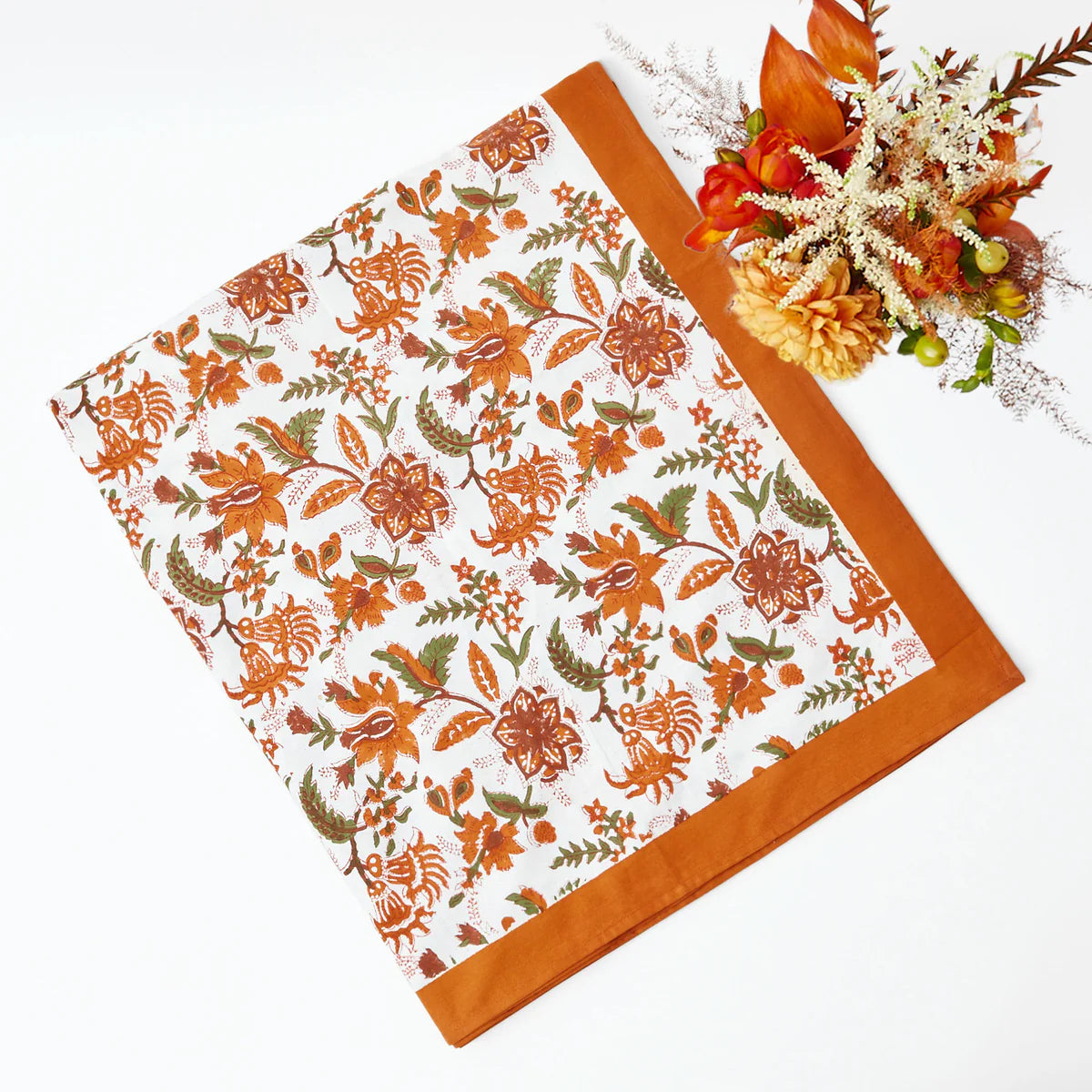 HARVEST TABLECLOTH