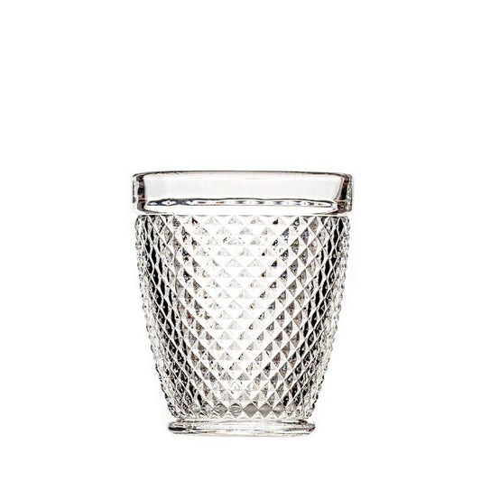 DIAMOND TULIP TUMBLER (SET OF 6)