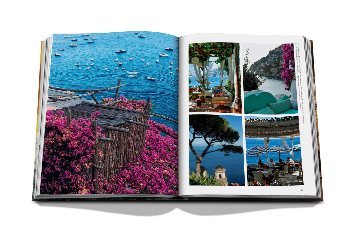 ITALIAN CHIC COFFEE TABLE BOOK