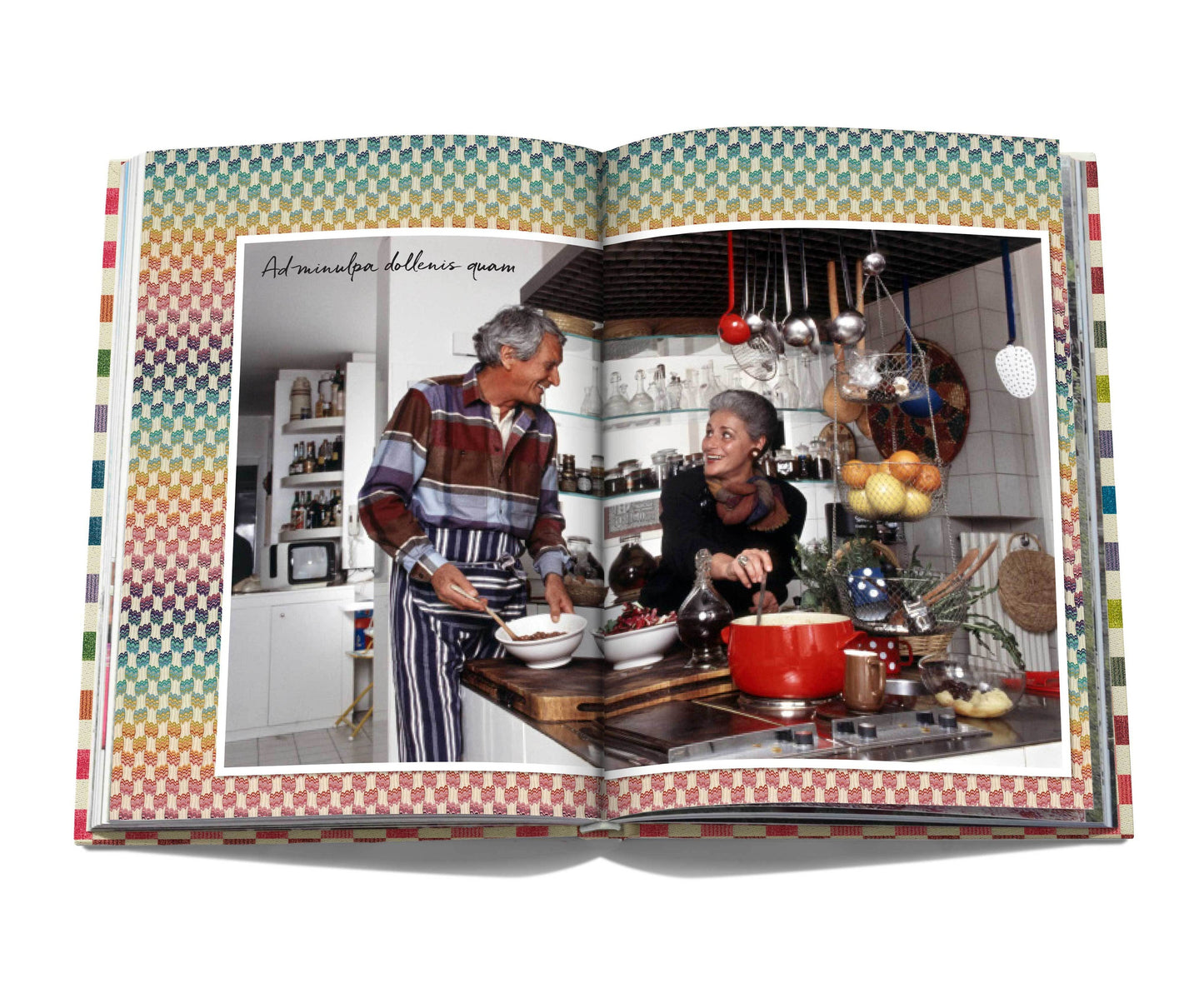 THE MISSONI FAMILY COOKBOOK