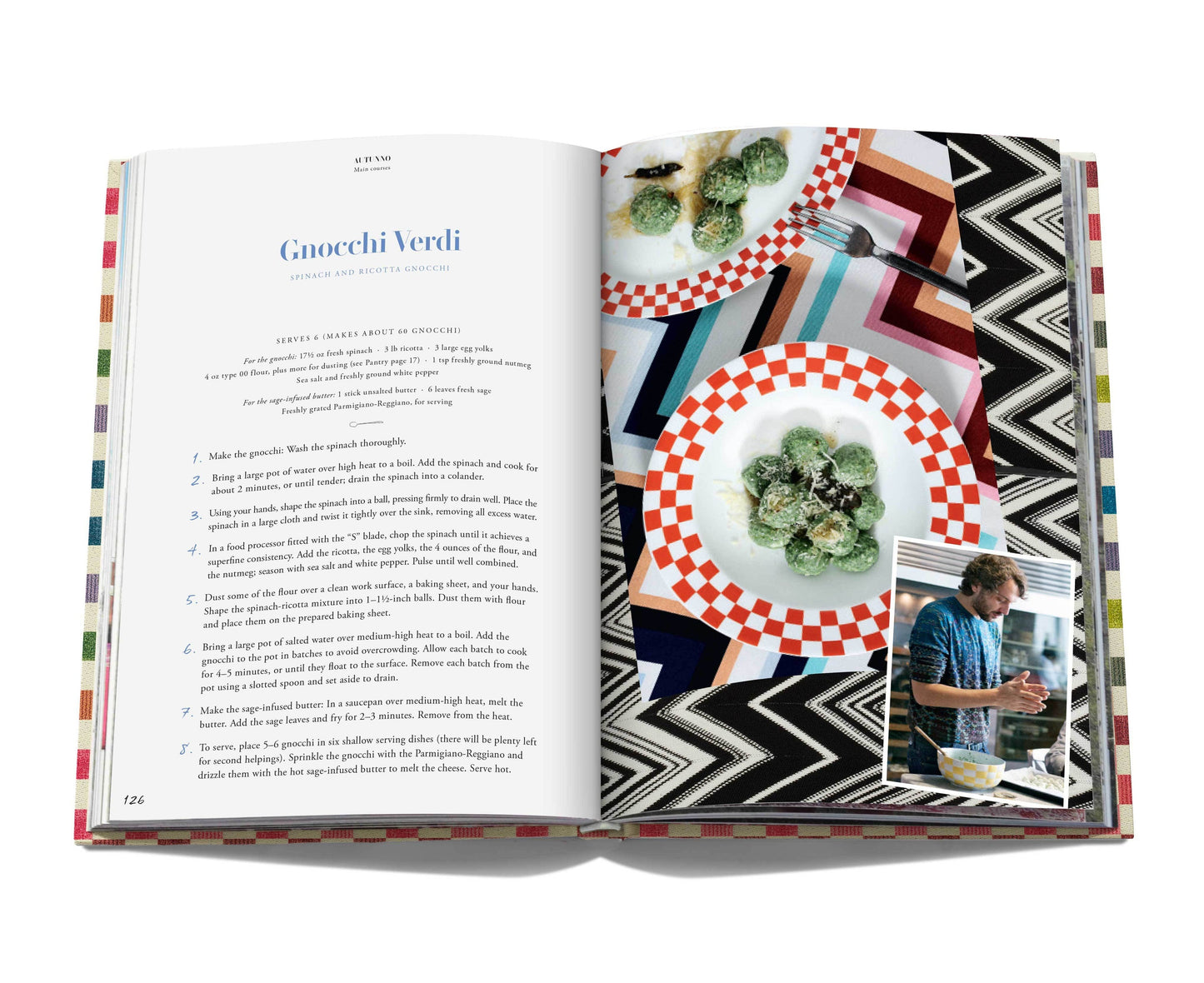 THE MISSONI FAMILY COOKBOOK
