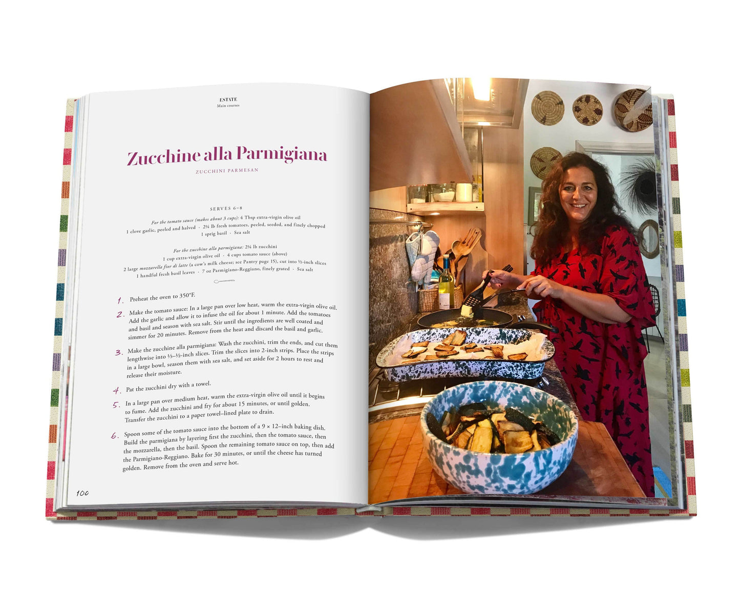 THE MISSONI FAMILY COOKBOOK