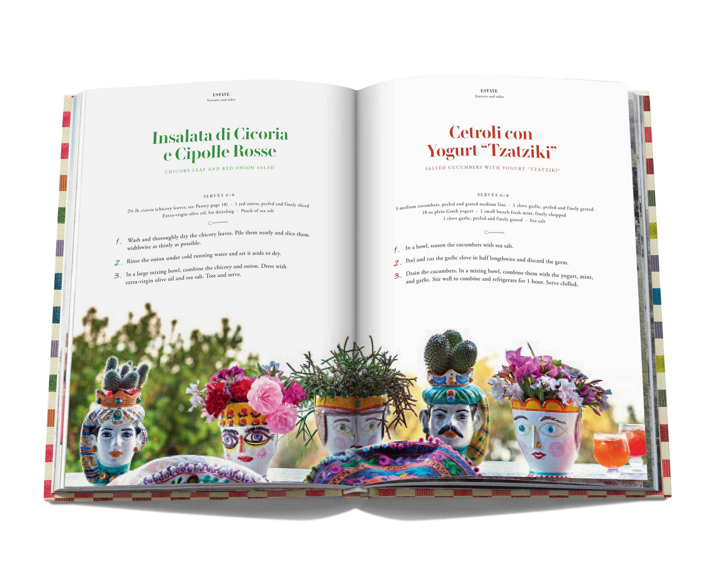 THE MISSONI FAMILY COOKBOOK