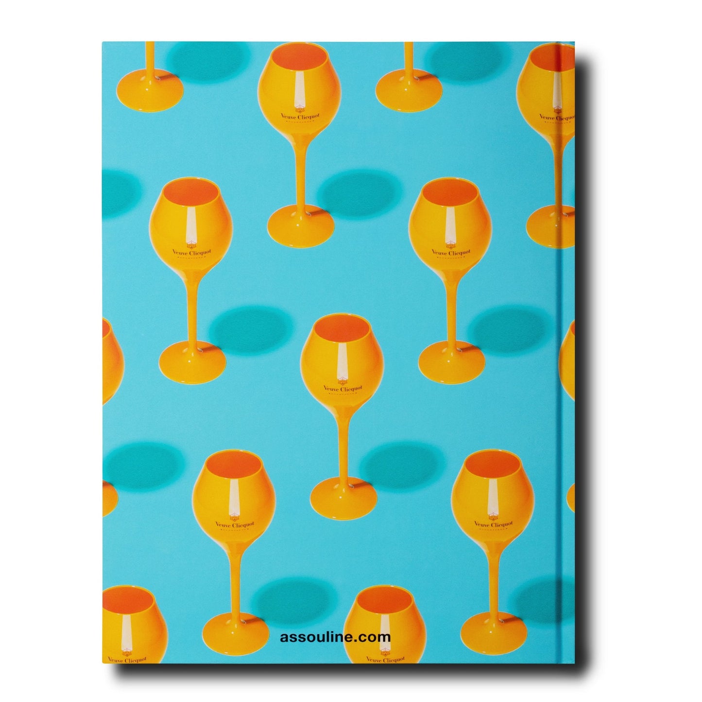 VEUVE CLICQUOT COFFEE TABLE BOOK