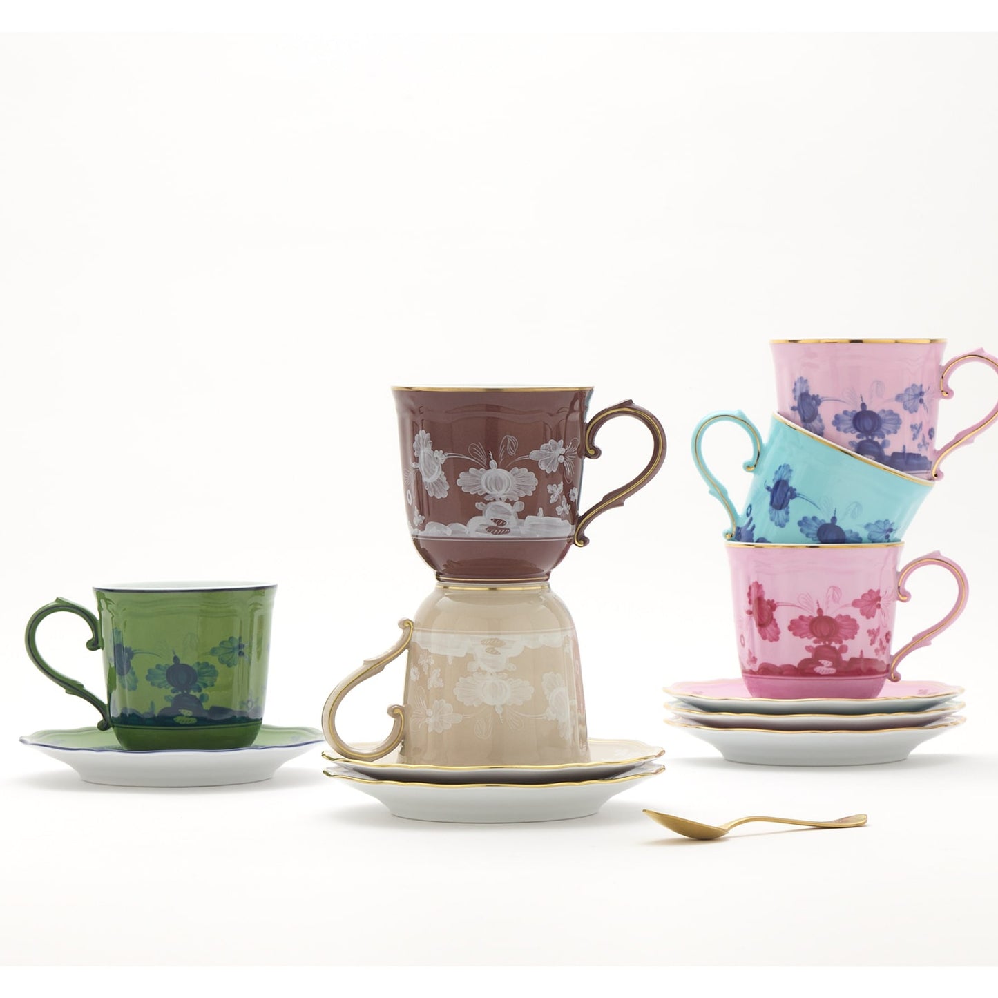 ORIENTE ITALIANO MUG, AZALEA