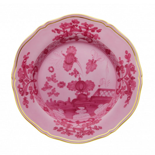 ORIENTE ITALIANO DESSERT PLATE, PORPORA