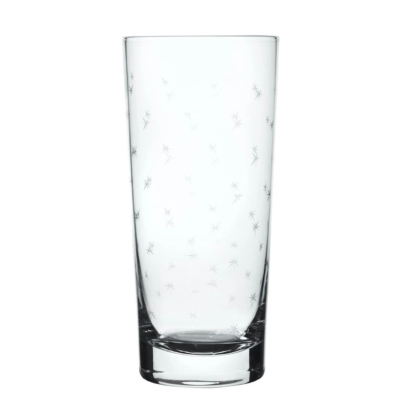 LIZA HIGHBALLS, STARS (SET OF 4)
