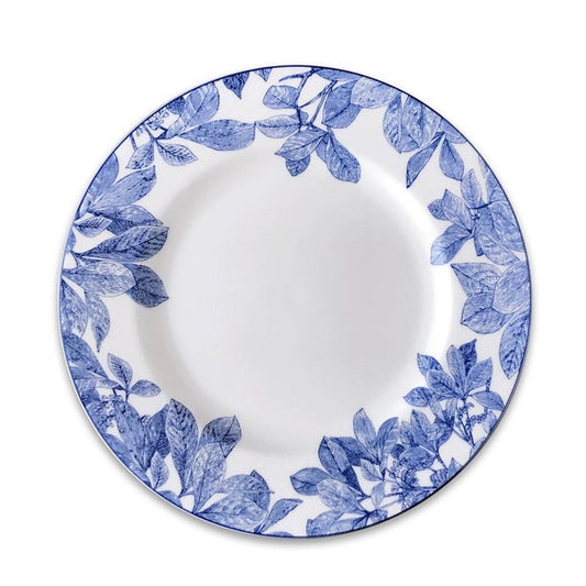 ARBOR BLUE SALAD PLATE (SET OF 4)