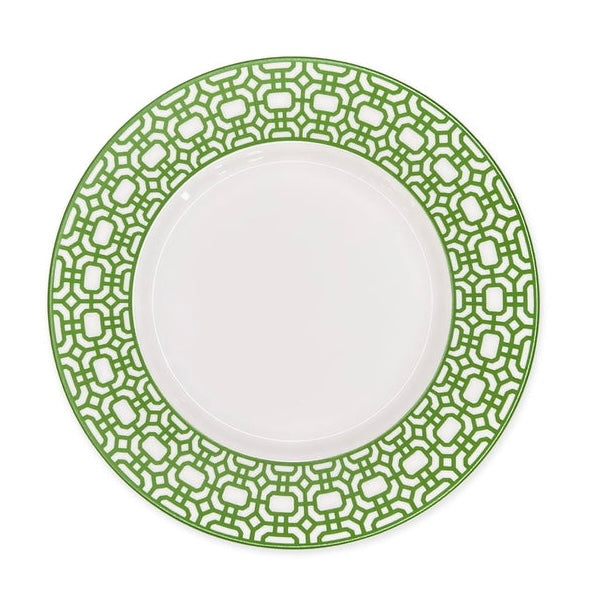 NEWPORT GREEN SALAD PLATE