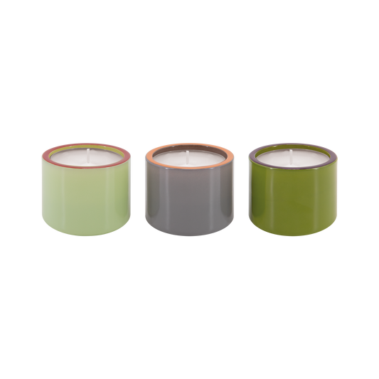 COLORPLAY VOTIVE SET, FOREST