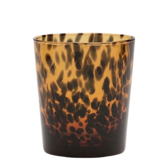 ANDREW TUMBLER, TORTOISE (SET OF 6)