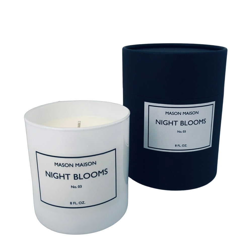 SIGNATURE SCENTED CANDLES