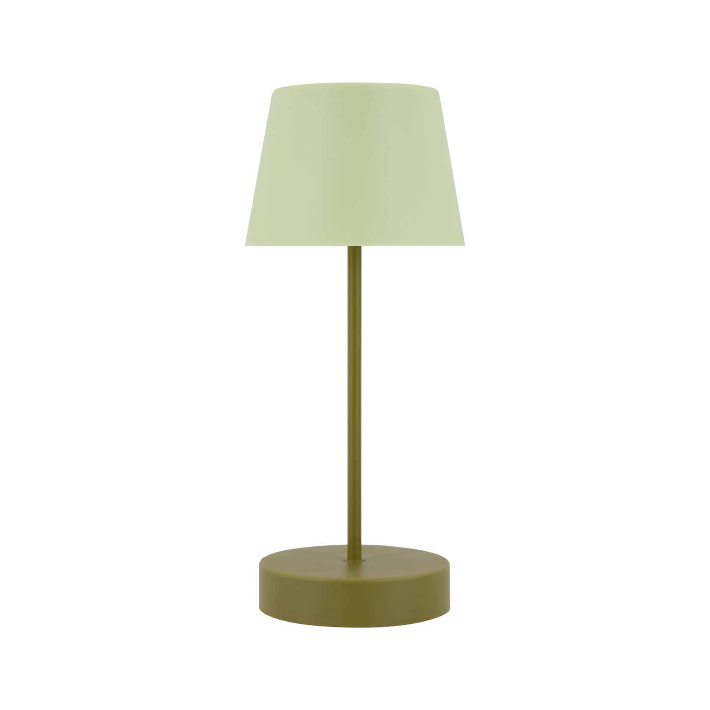 OSCAR TABLE LAMP, GREEN