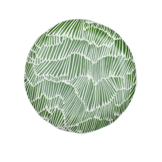 GINGKO DESSERT PLATE (SET OF 6)
