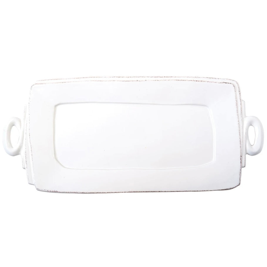 LASTRA RECTANGULAR PLATTER