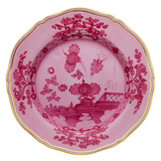 ORIENTE ITALIANO DINNER PLATE, PORPORA