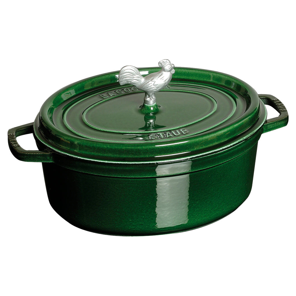 CAST IRON COQ AU VIN COCOTTE