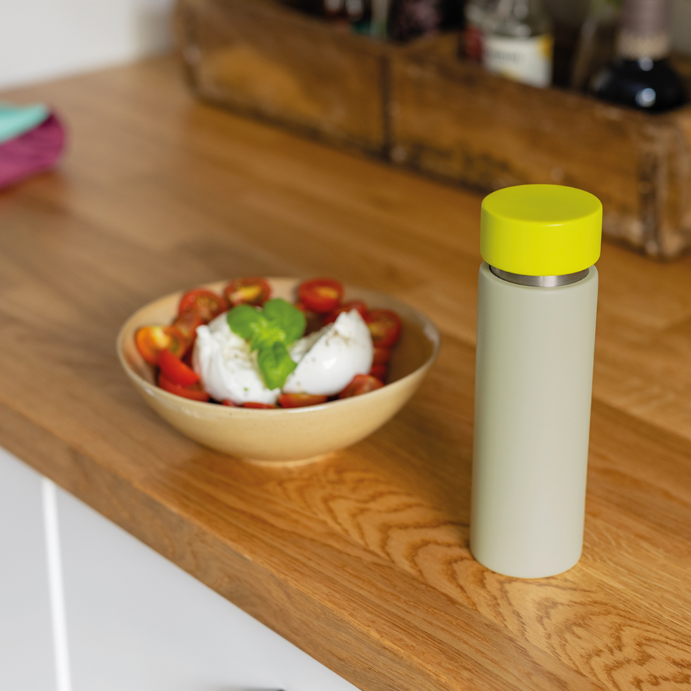 COLORBLOCK SPICE MILL, GREEN
