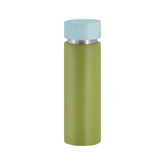 COLORBLOCK SPICE MILL, GREEN & BLUE