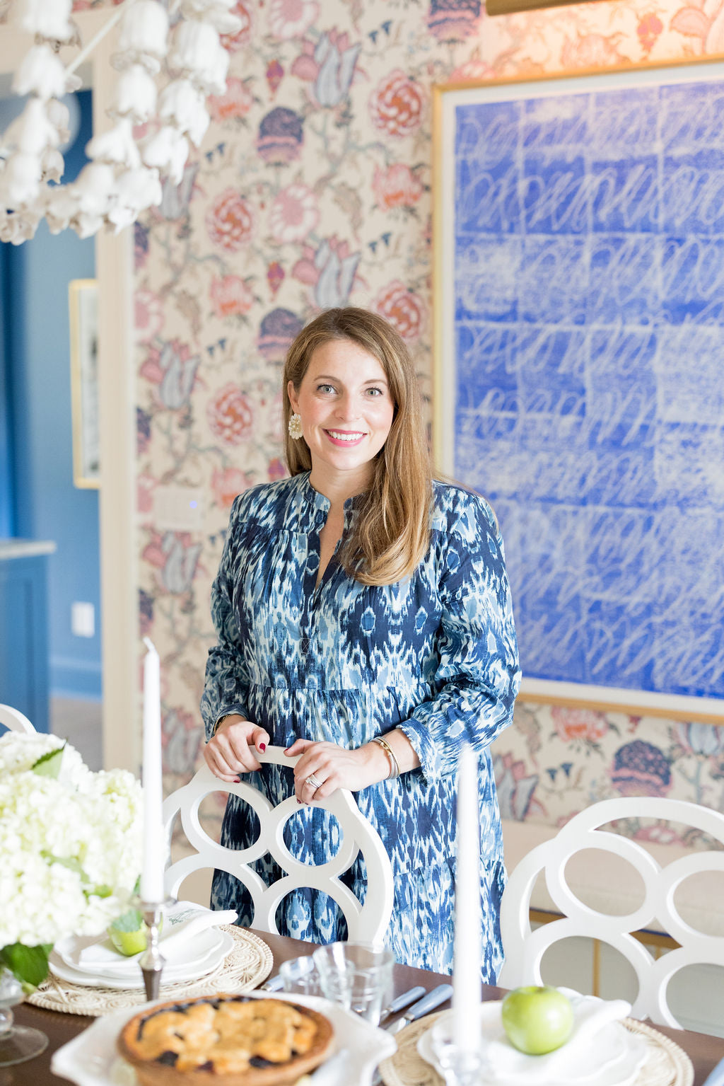 LAUREN CARROLL, CO-FOUNDER OF MASON MAISON