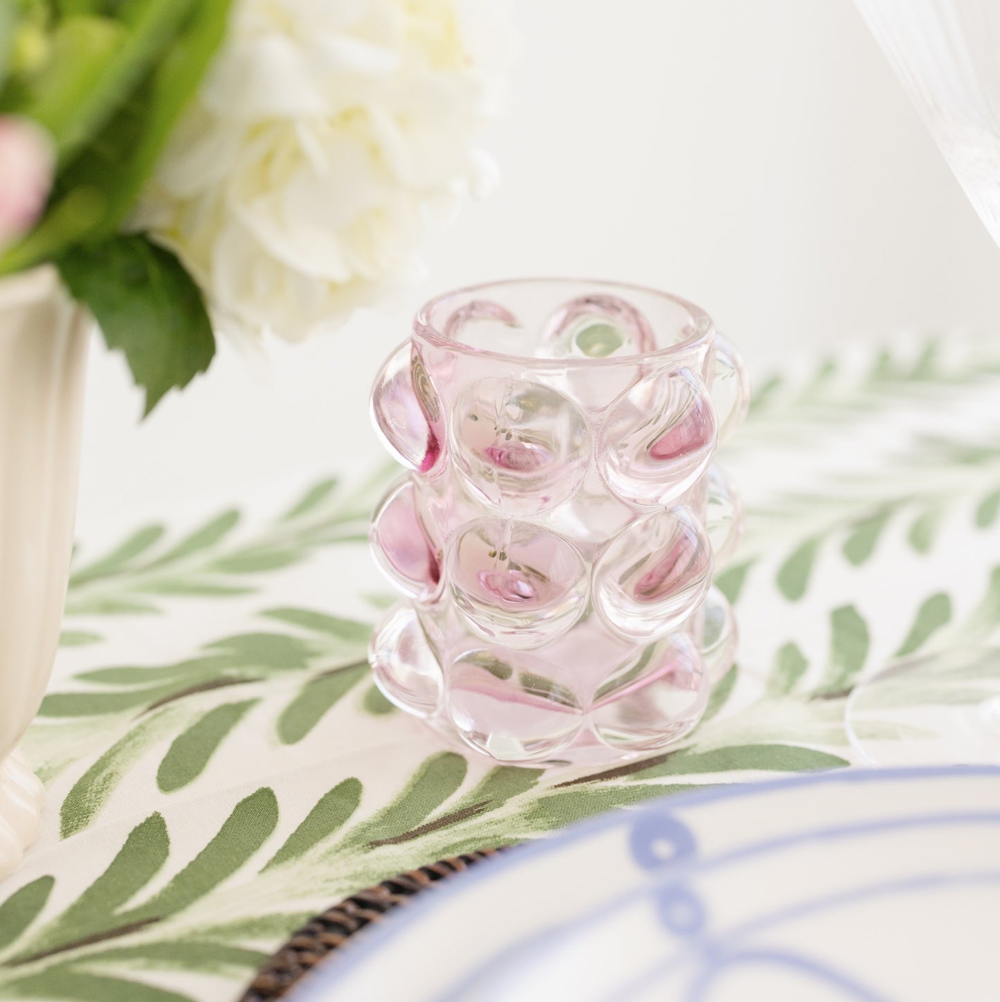 MATILDA VOTIVE PAIR, LILAC