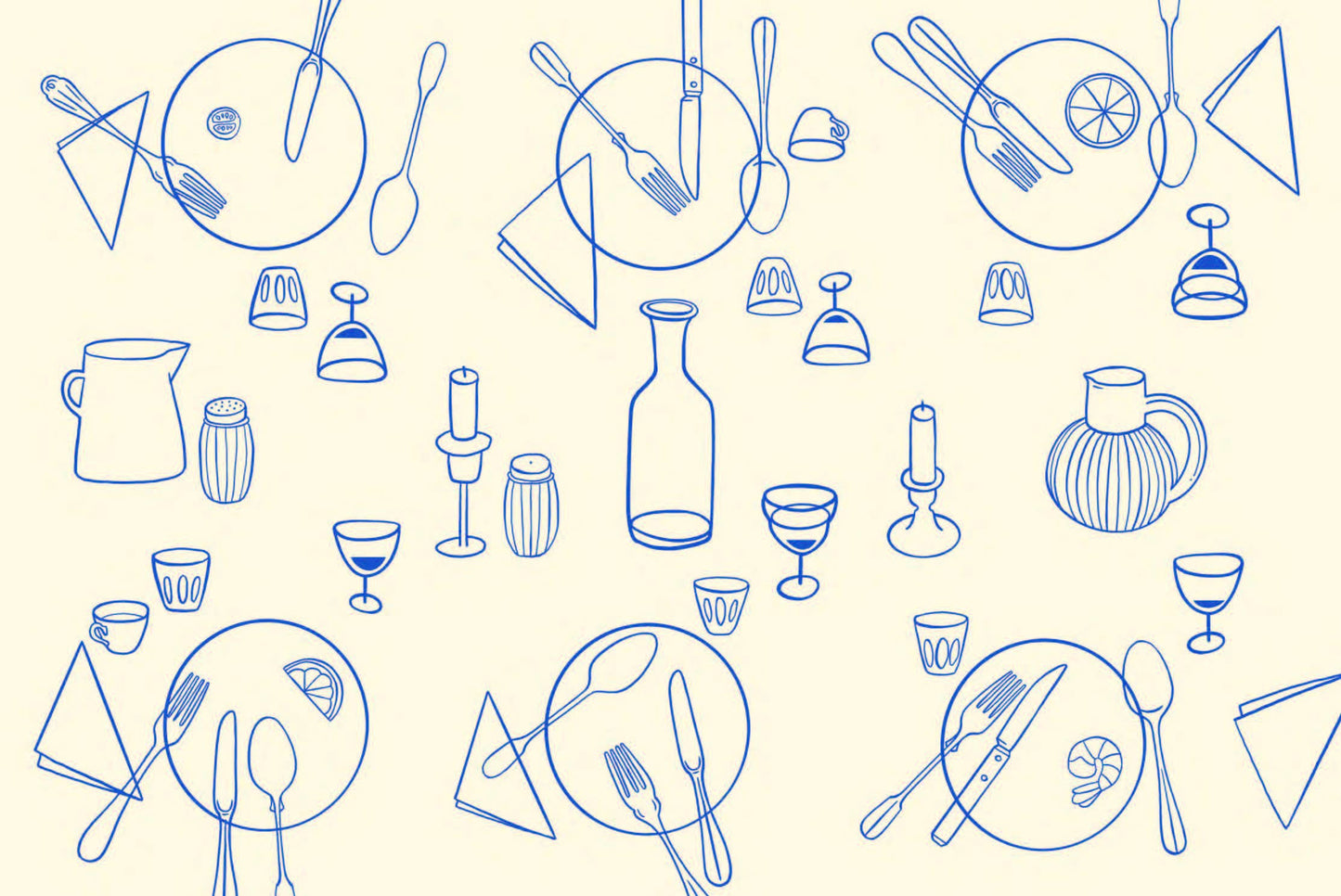 LAST MINUTE DINNER PARTY COOKBOOK