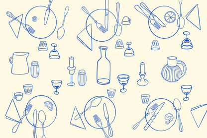 LAST MINUTE DINNER PARTY COOKBOOK