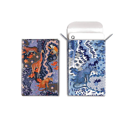 LIBERTY LONDON PLAYING CARD SET