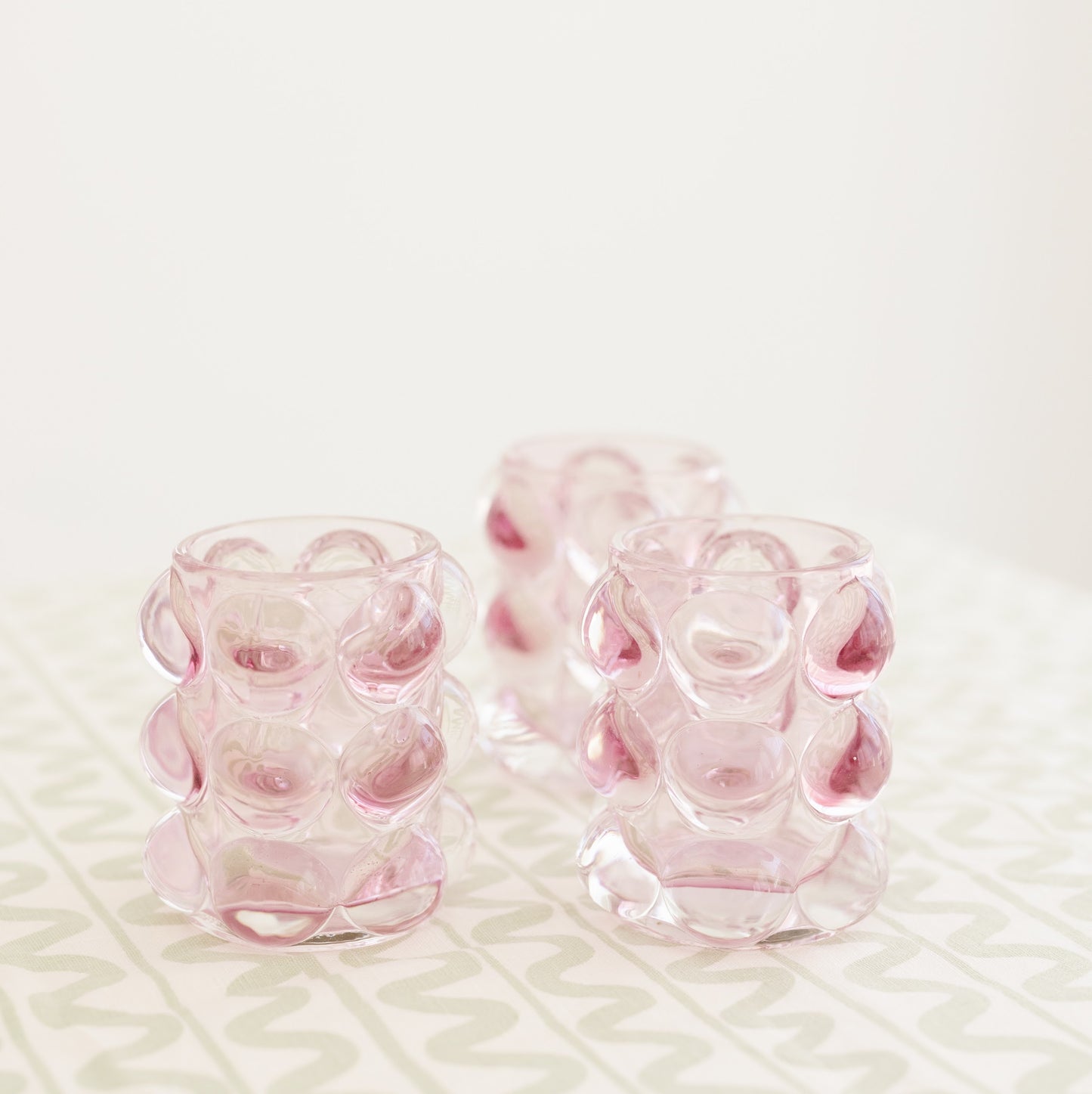 MATILDA VOTIVE PAIR, LILAC