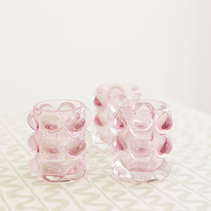 MATILDA VOTIVE PAIR, LILAC