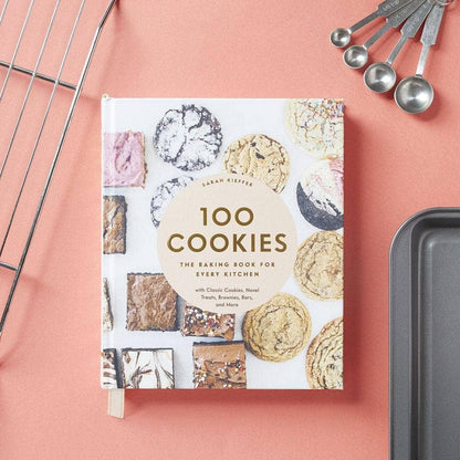 100 COOKIES: THE BAKING BOOK FOR EVERY KITCHEN