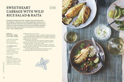 LAST MINUTE DINNER PARTY COOKBOOK