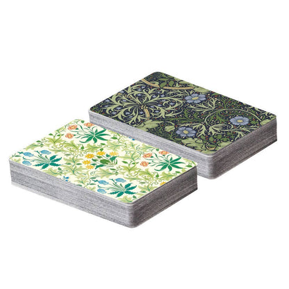 WILLIAM MORRIS PLAYING CARD SET