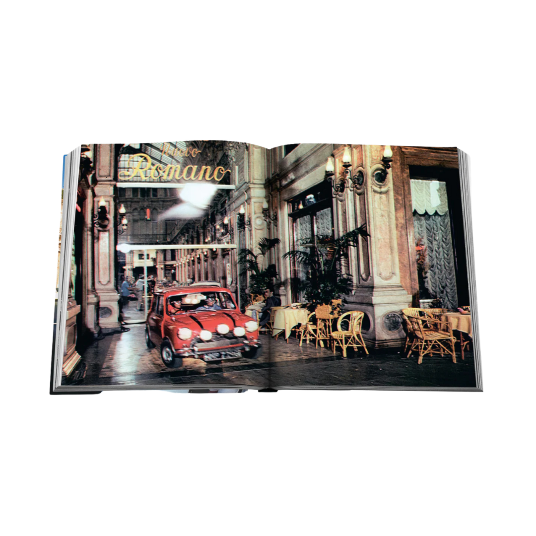 LA DOLCE VITA COFFEE TABLE BOOK