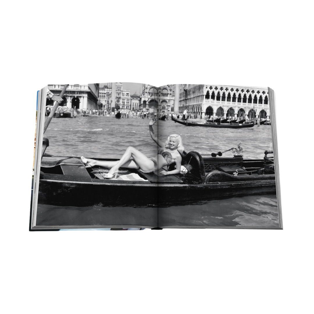 LA DOLCE VITA COFFEE TABLE BOOK