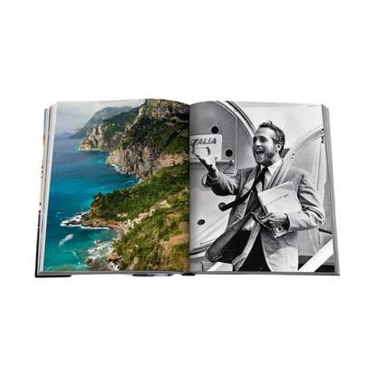 LA DOLCE VITA COFFEE TABLE BOOK