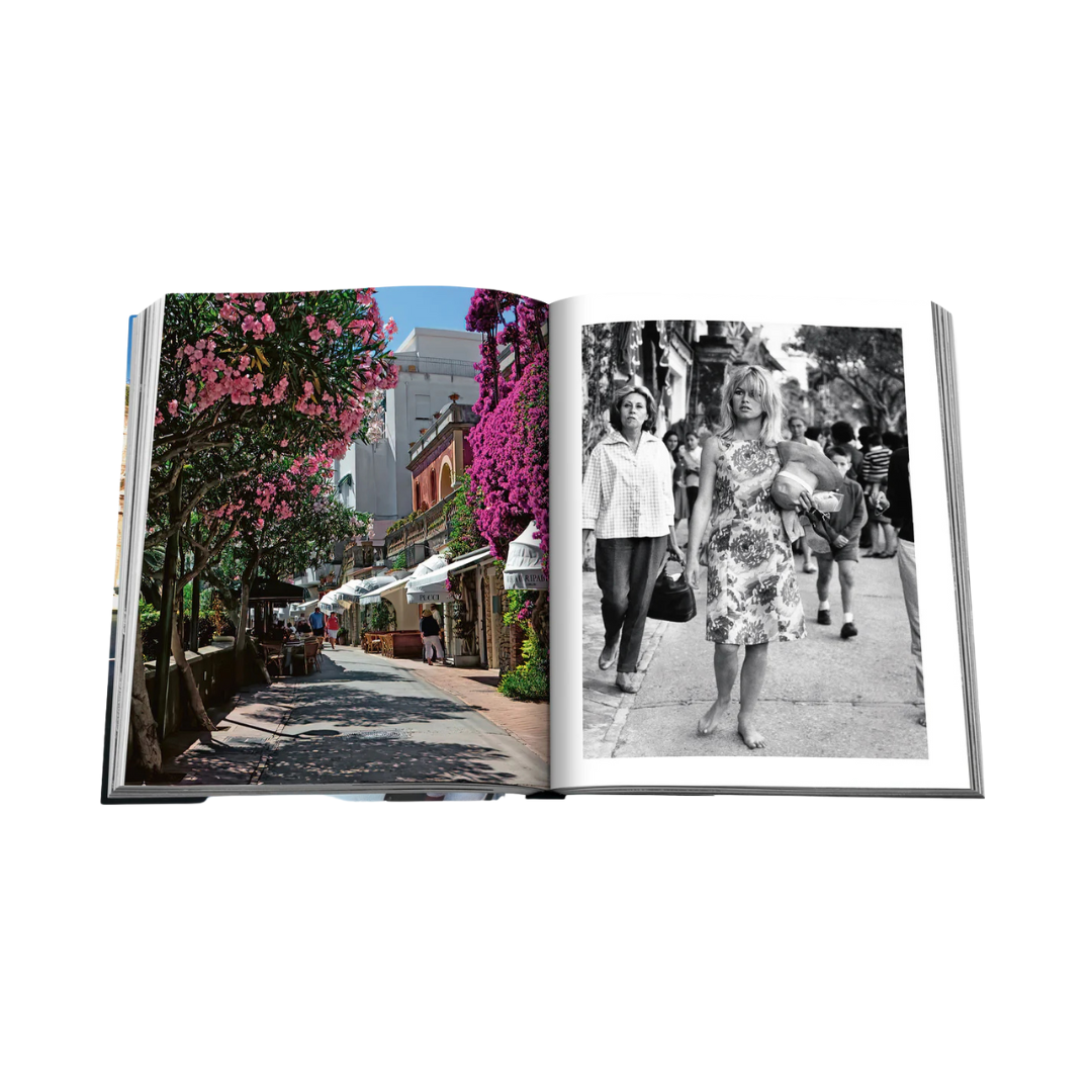 LA DOLCE VITA COFFEE TABLE BOOK